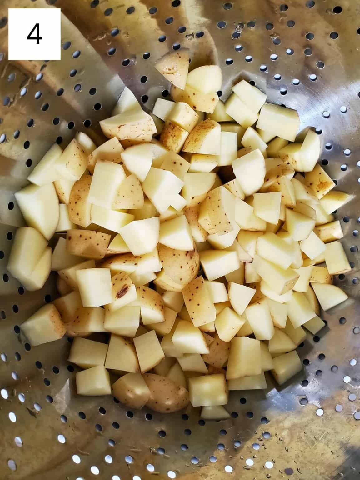 Easy Mashed Potatoes With Almond Milk (Vegan) Low Histamine Eats