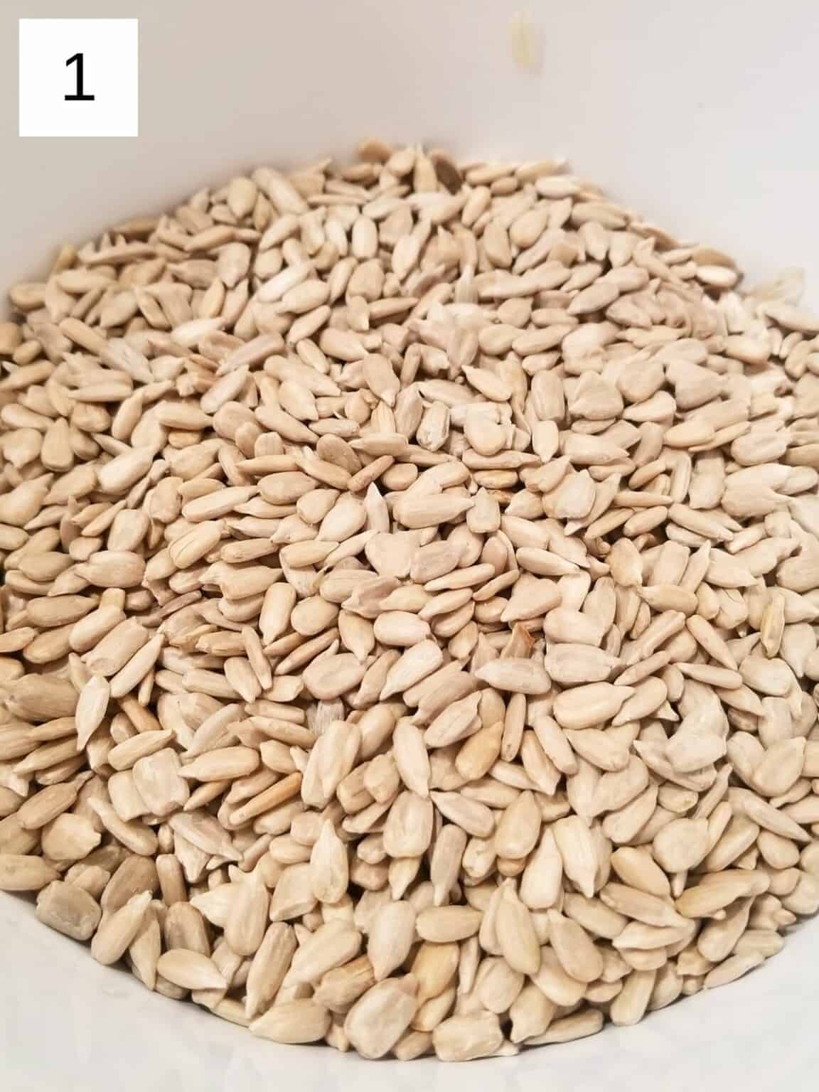 Vegan Sunflower Seed Pesto (No Lemon) Low Histamine Eats