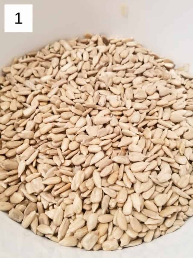 Vegan Sunflower Seed Pesto (No Lemon) Low Histamine Eats