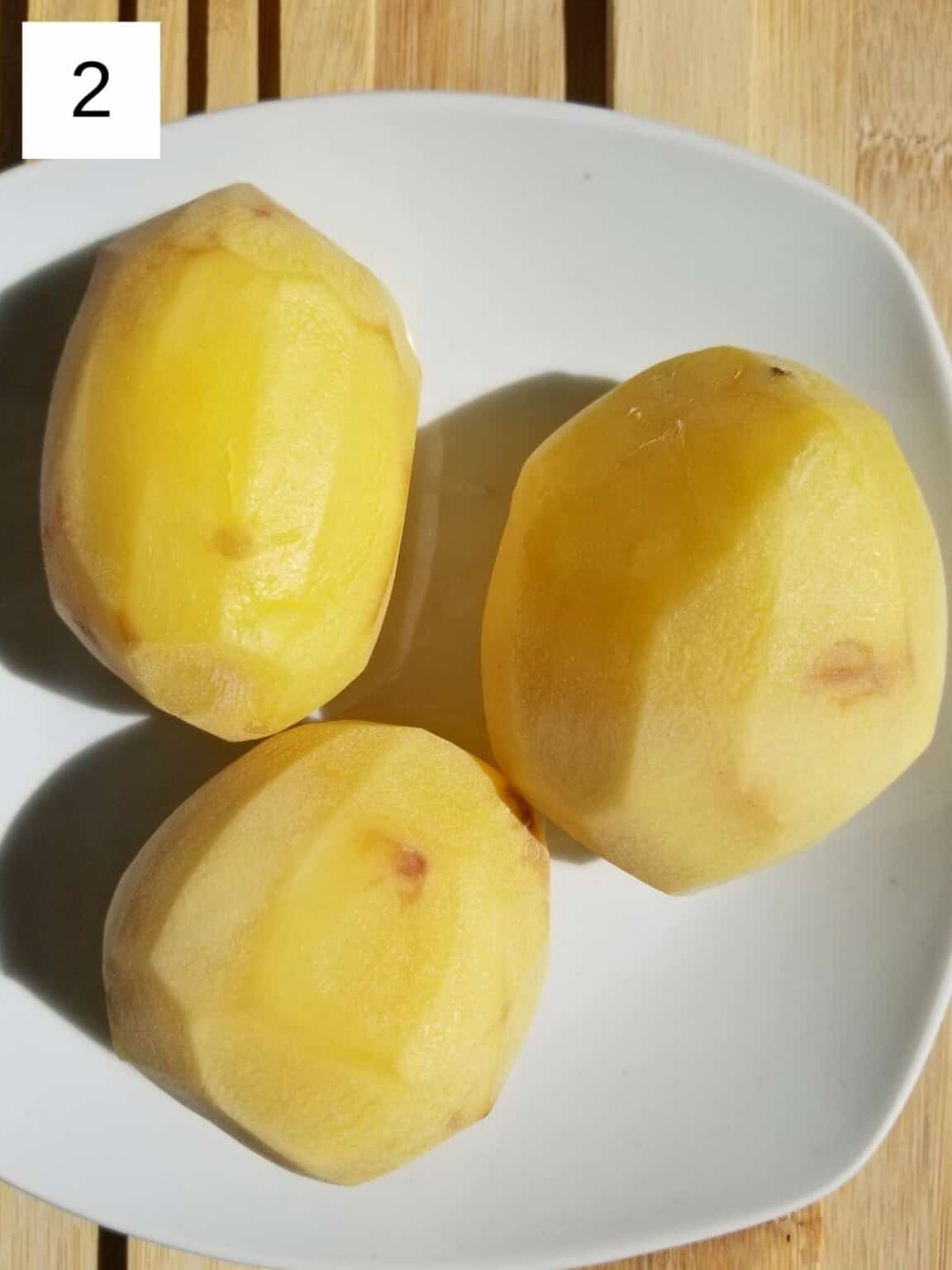 Easy Air Fryer Blooming Potato (Recipe for Potato Blossoms) Low