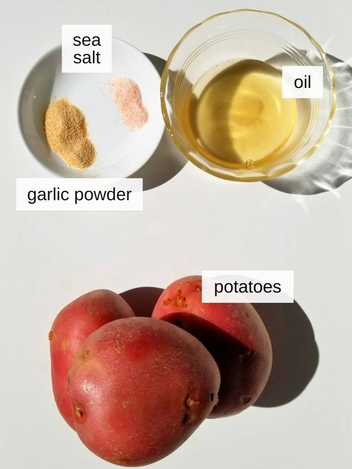 Easy Air Fryer Blooming Potato (Recipe for Potato Blossoms) Low