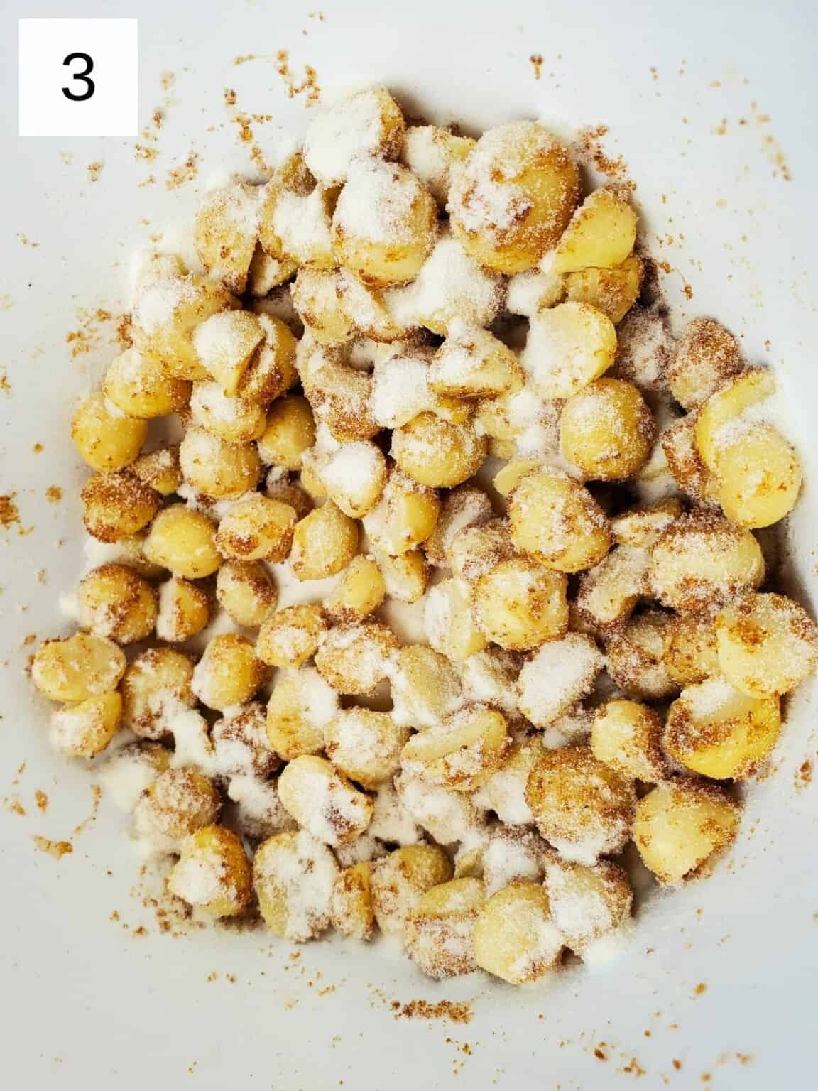 Easy Candied Macadamia Nuts Recipe (3 Ingredients) Low Histamine Eats