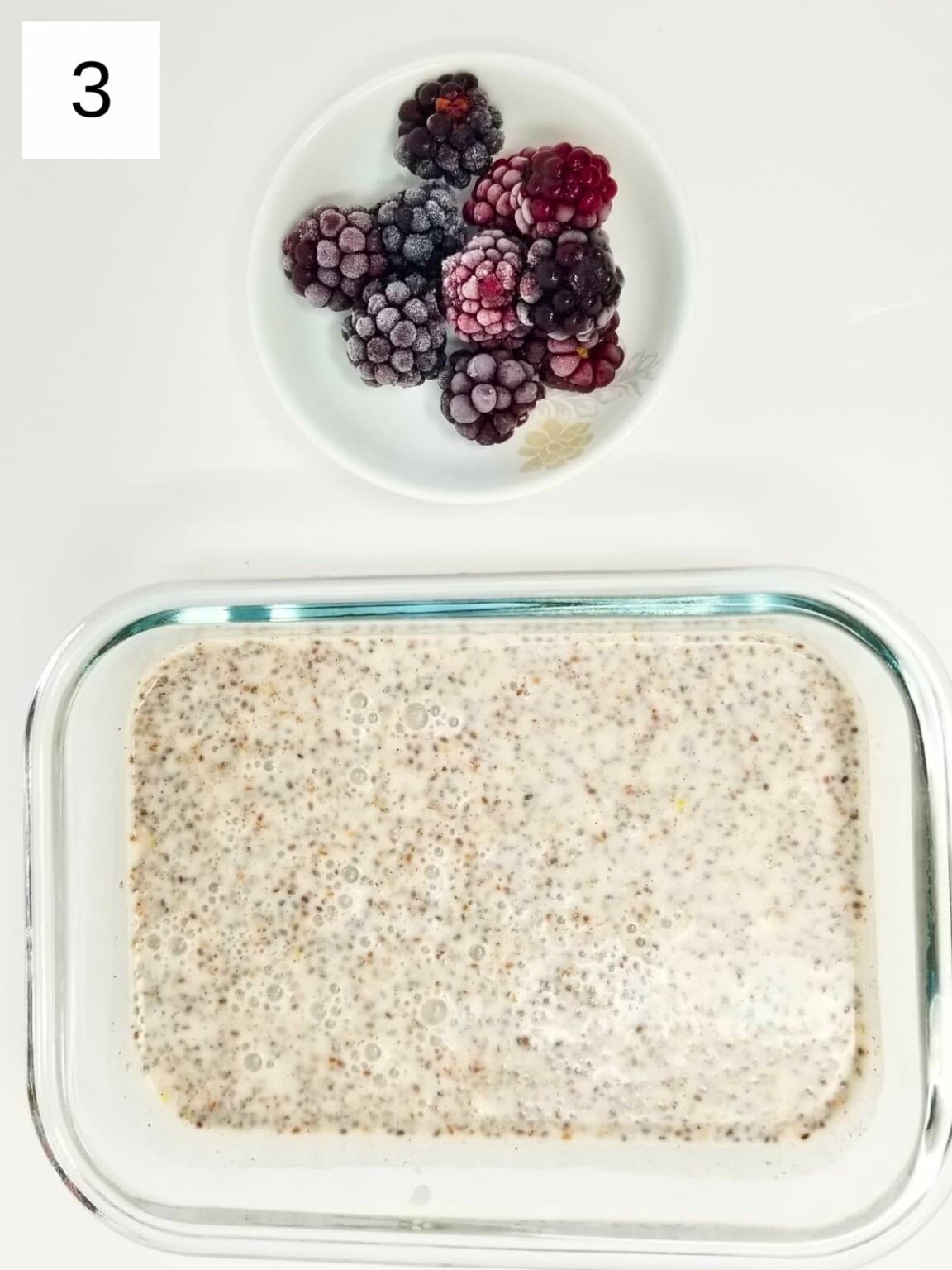 Easy Chia & Flax Seed Pudding (3 Variations) Low Histamine Eats