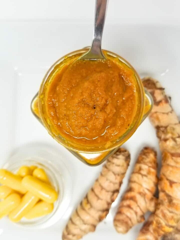 How to Make Turmeric Paste (With Fresh Root or Dried) Low Histamine Eats