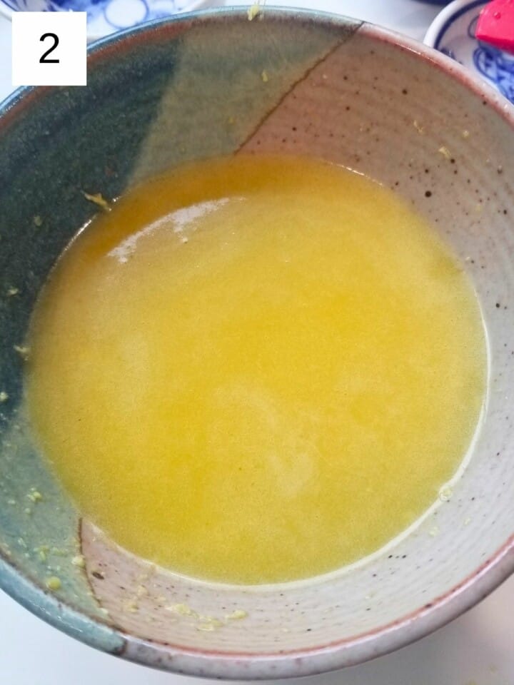 Simple Lemon Ginger Salad Dressing (Vegan, Paleo) Low Histamine Eats