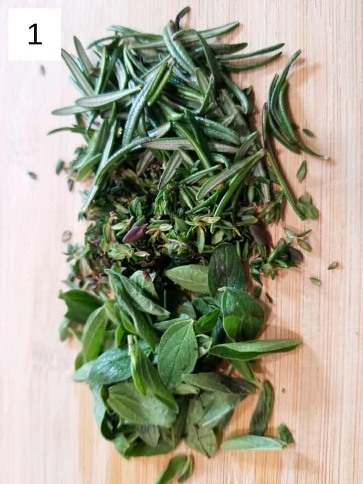 Vegan Lemon Herb Tahini Dressing (No Cilantro) Low Histamine Eats