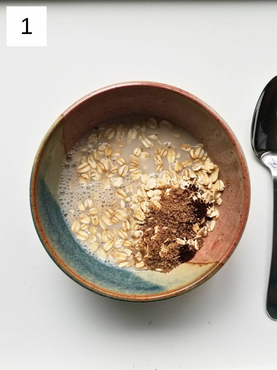 Overnight Oats Without Chia Seeds (Vegan) Low Histamine Eats