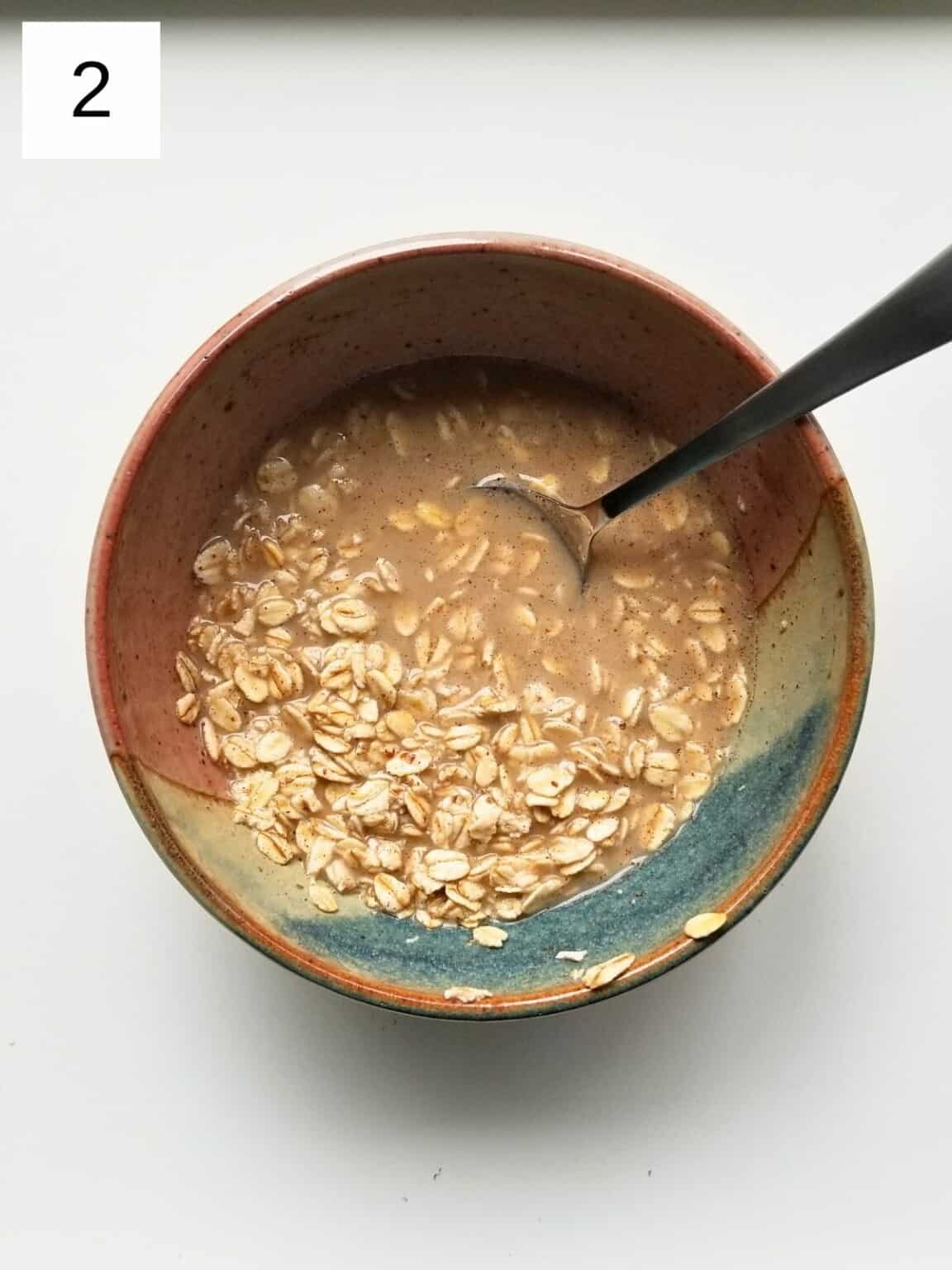 Overnight Oats Without Chia Seeds (Vegan) Low Histamine Eats