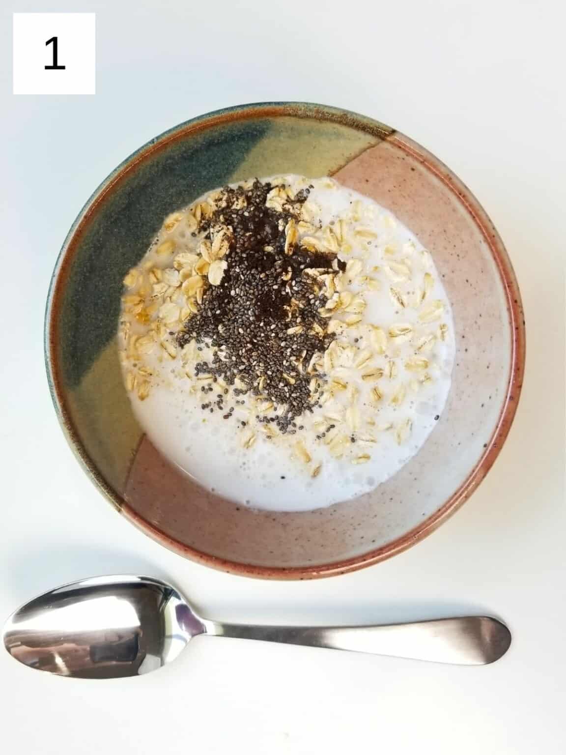 Fast 'Overnight' Oats Without Yogurt or Applesauce Low Histamine Eats