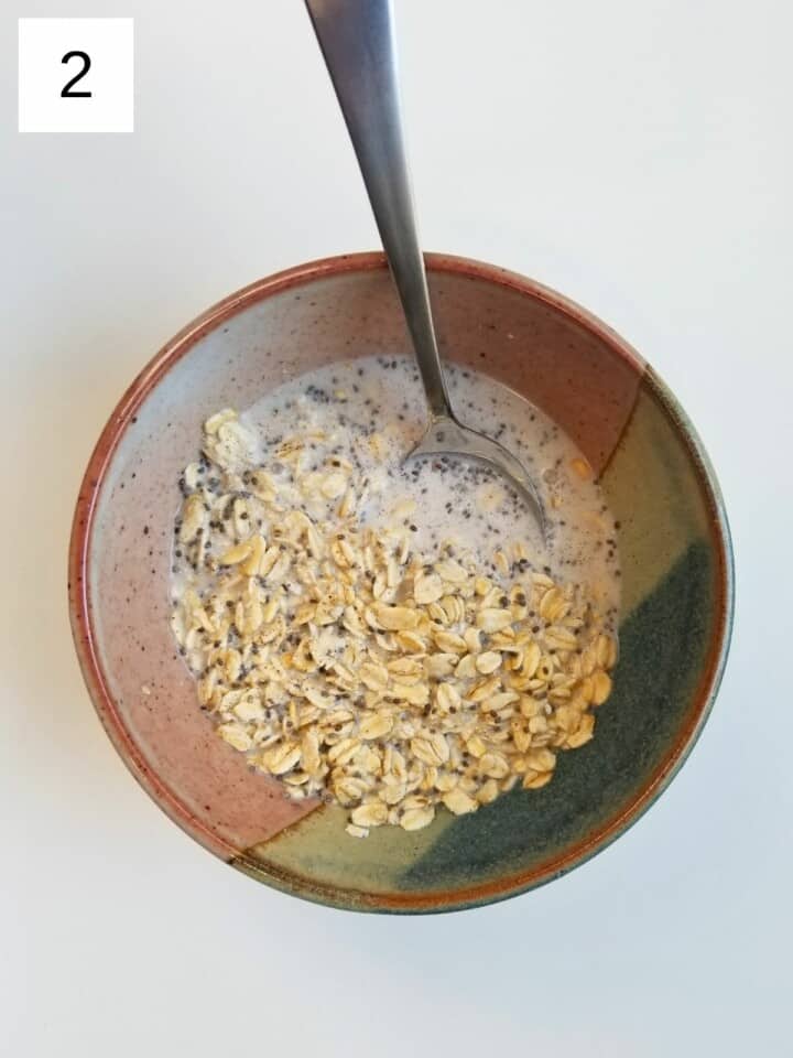 Fast 'Overnight' Oats Without Yogurt or Applesauce Low Histamine Eats