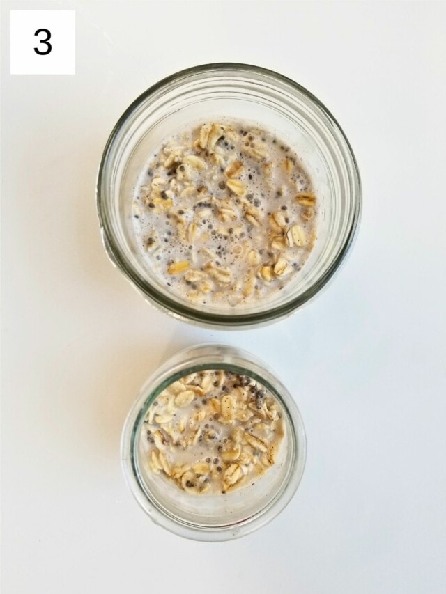 Fast 'Overnight' Oats Without Yogurt or Applesauce Low Histamine Eats