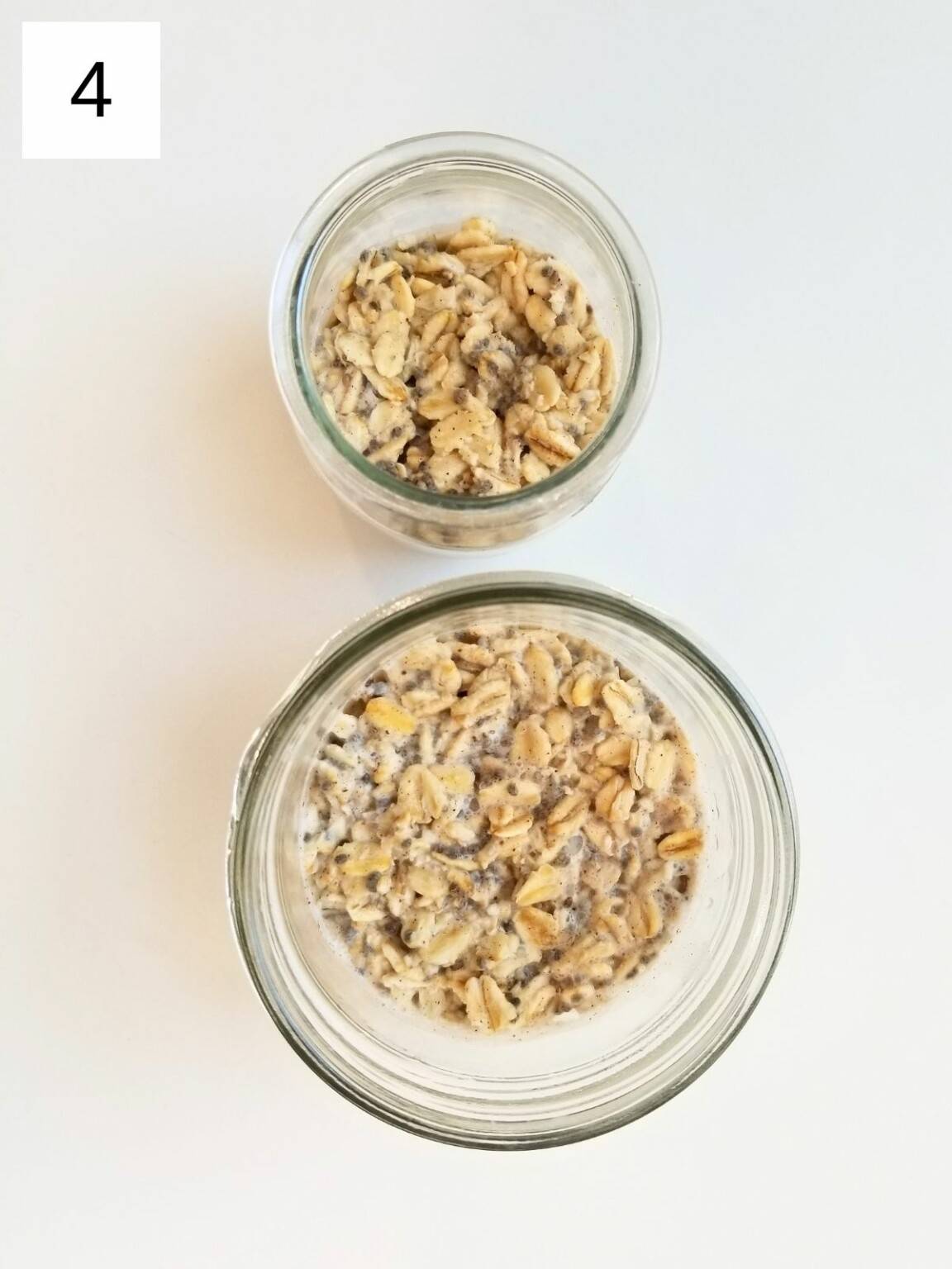 Fast 'Overnight' Oats Without Yogurt or Applesauce Low Histamine Eats