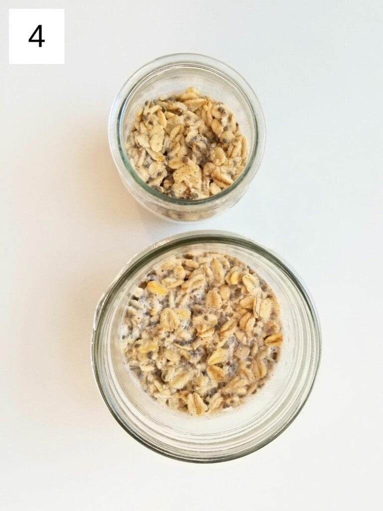 Fast 'Overnight' Oats Without Yogurt or Applesauce Low Histamine Eats