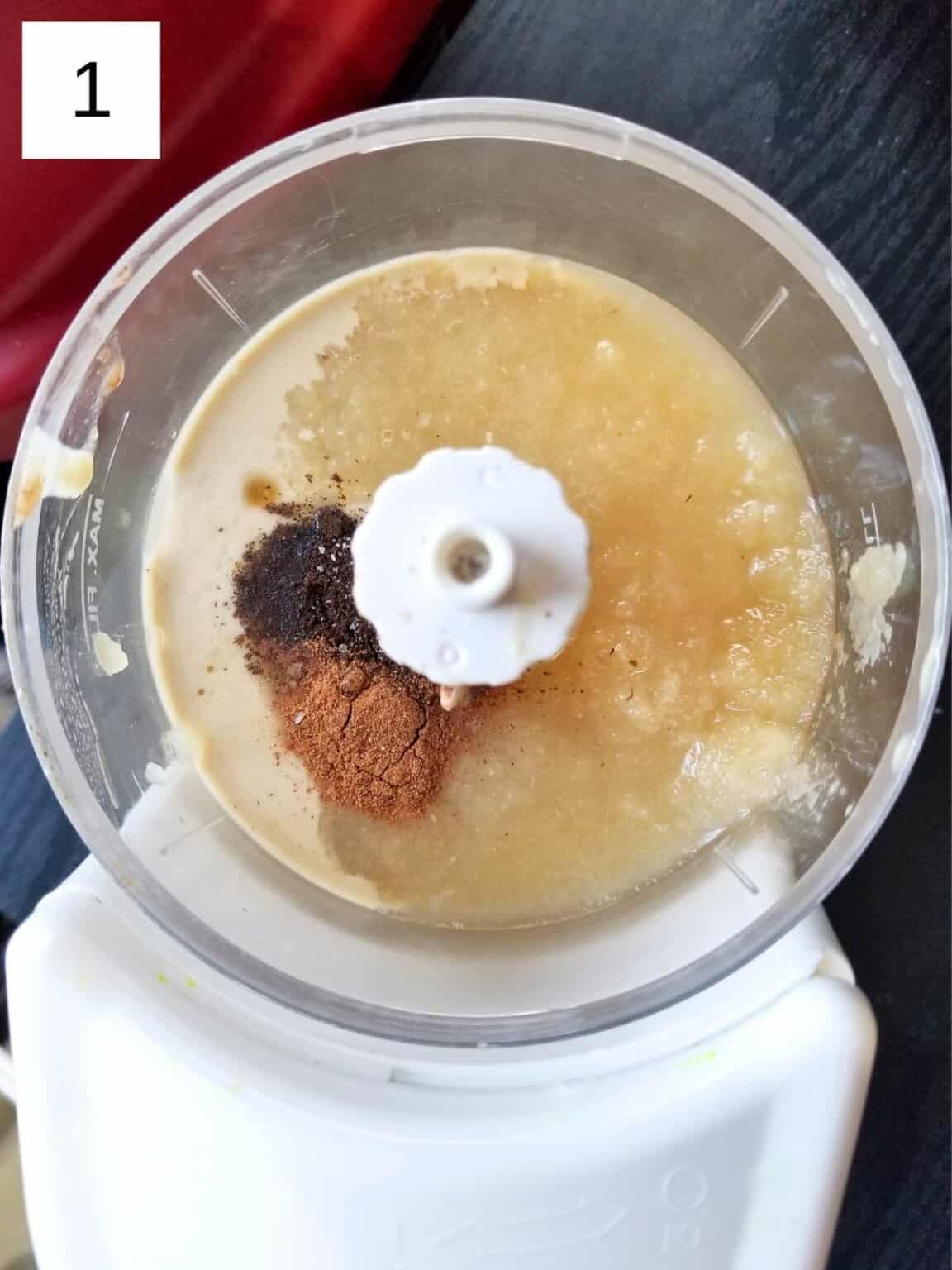 Vegan Sweet Tahini Sauce (SoyFree Tahini Fruit Dip) Low Histamine Eats