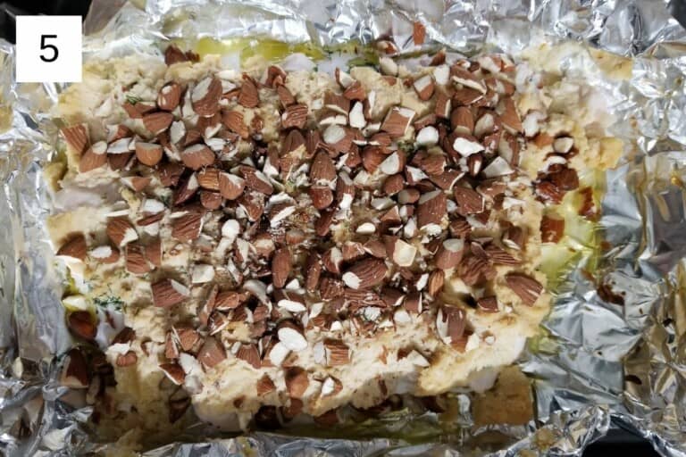 5Ingredient Baked Hummus Chicken (Sheet Pan Recipe) Low Histamine Eats