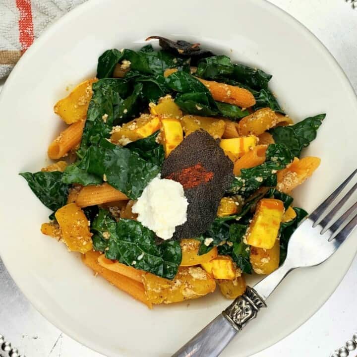 Creamy Coconut Milk Pasta Sauce (Vegan, No Tomato) Low Histamine Eats