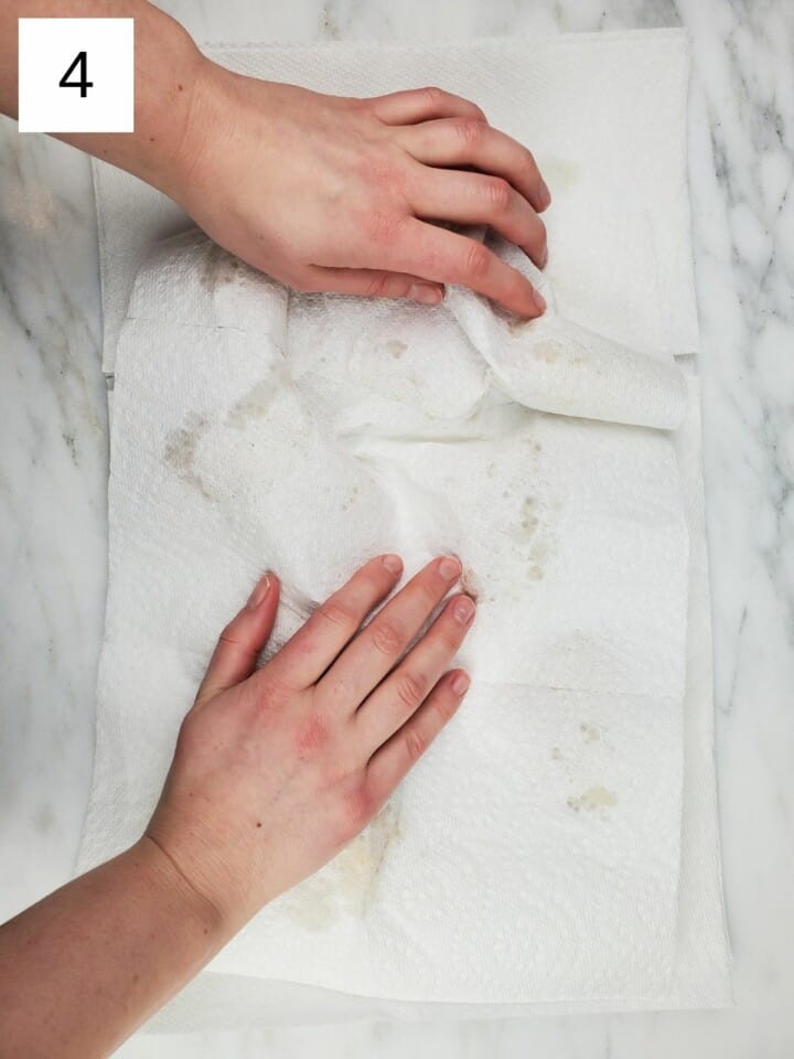 Crispy Frozen Air Fryer Chicken Wings (3 Ways) | Low Histamine Eats