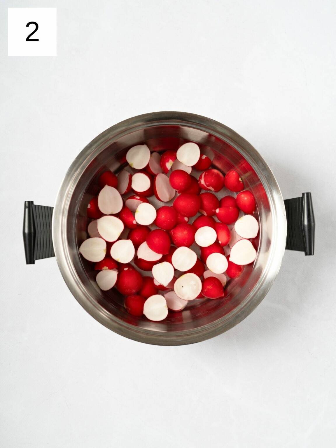 Easy Mashed Radish (Keto Radish Mash) Low Histamine Eats