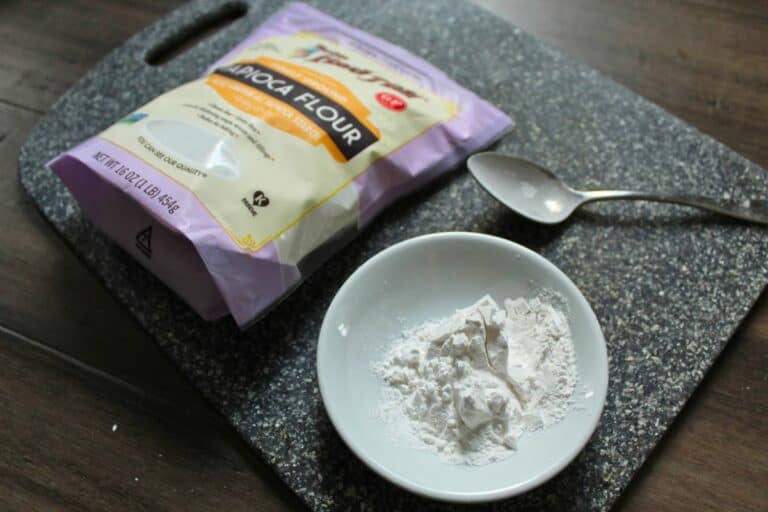Best Flour Substitute (10 Options & How Much to Use) Low